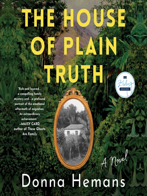 Title details for The House of Plain Truth by Donna Hemans - Available